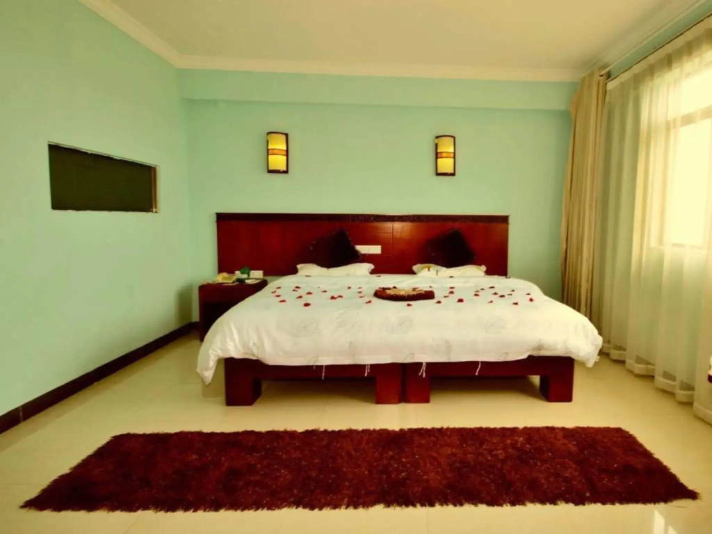 Sanya Jiulixiang Business Hotel - Général