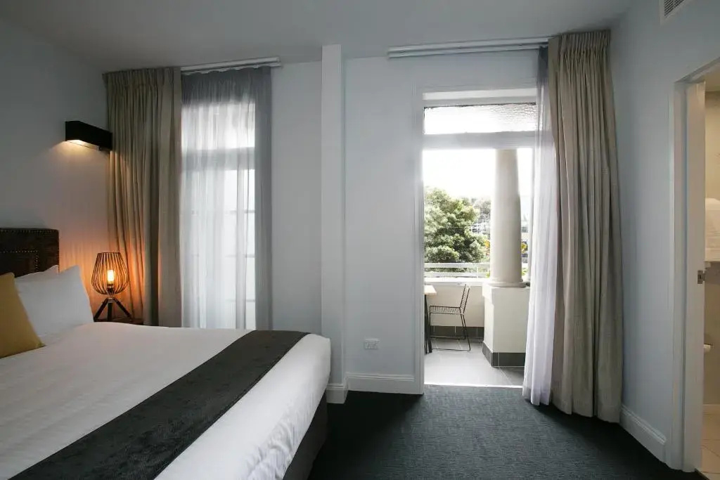 The Lucky Hotel - Chambres
