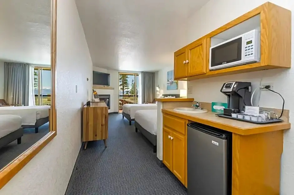 Firelite Lodge - Chambres