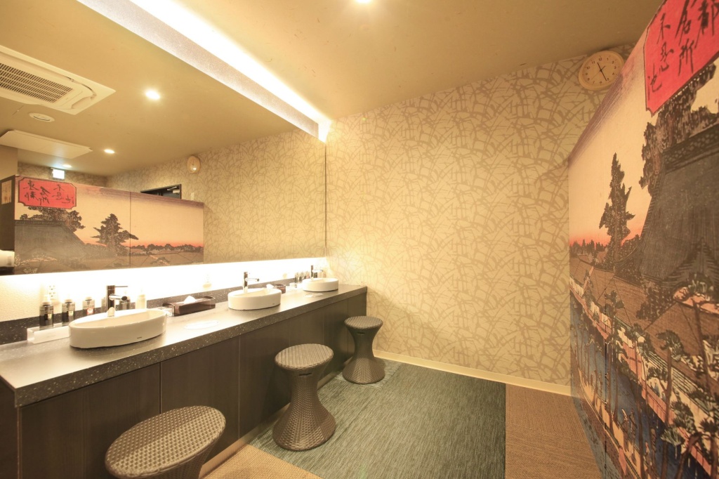 Centurion Hotel & Spa Ueno Station 사진 44