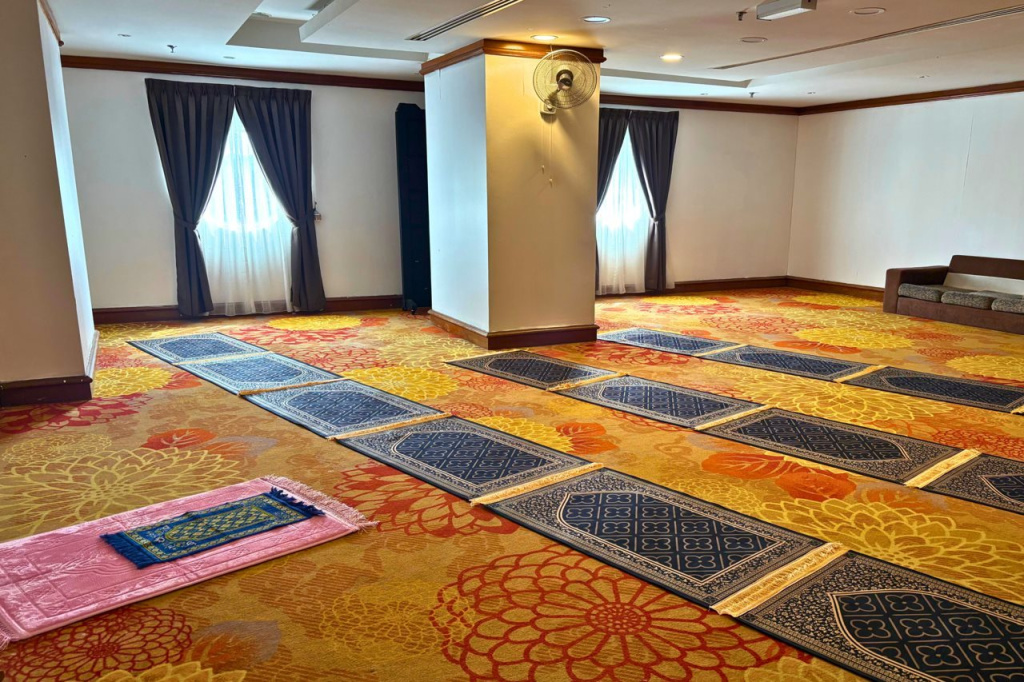 Ehsan Seaview Hotel Port Dickson — photo 3