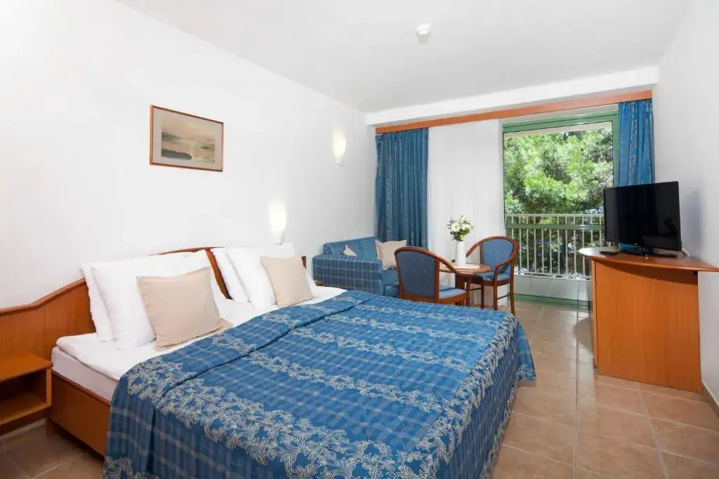 Bluesun Hotel Marina - Chambres