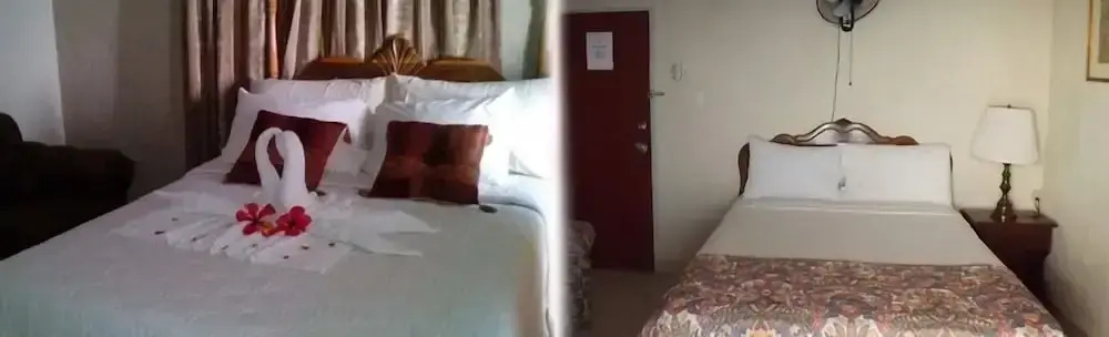 Ocean Breeze Hotel - Chambres