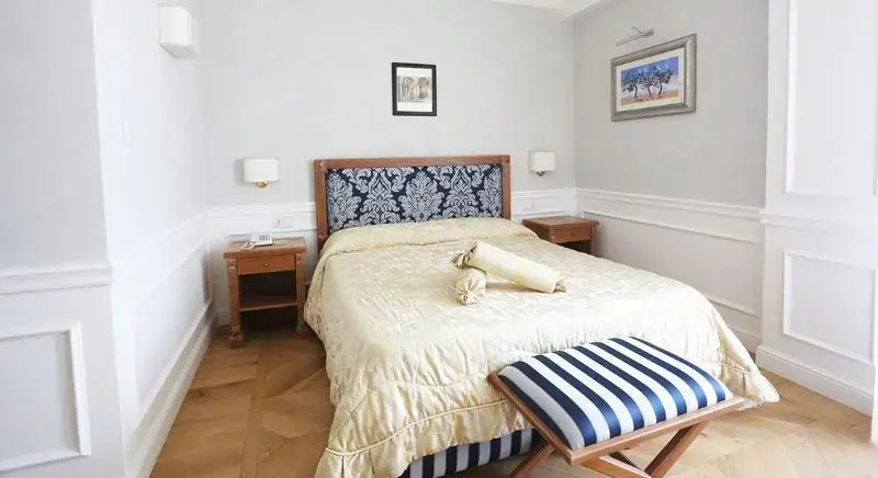 Hotel Tesoretto - Chambres