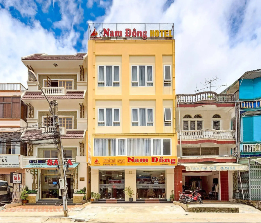 Nam Dong Hotel