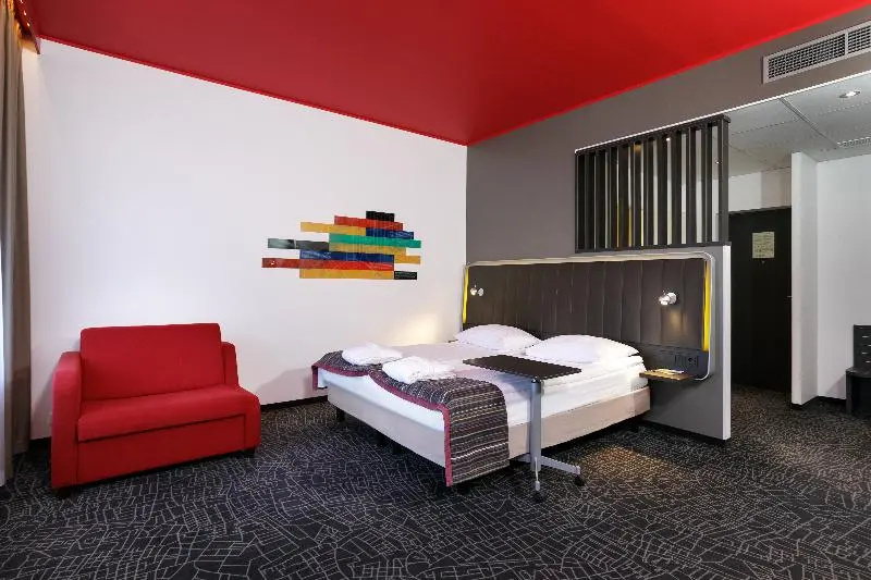 Park Inn by Radisson Central Tallinn Hotel - Chambres