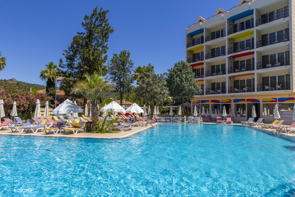 Voxx Resort - Général