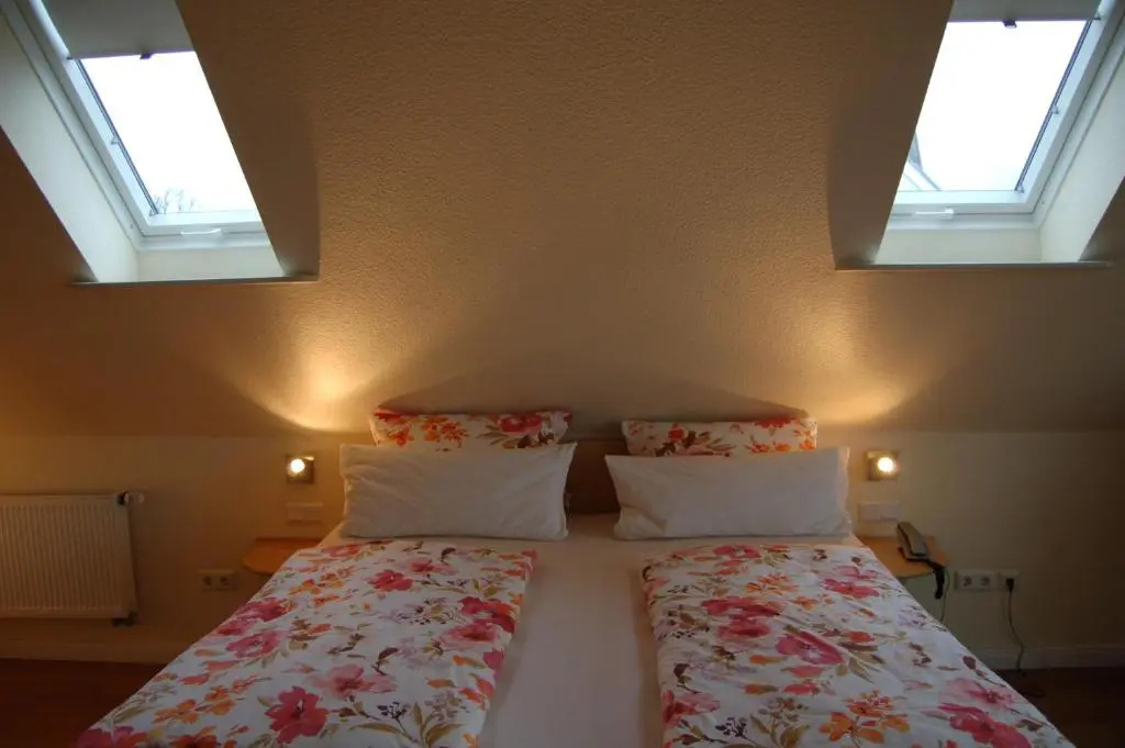 Hotel Deichvoigt - Chambres