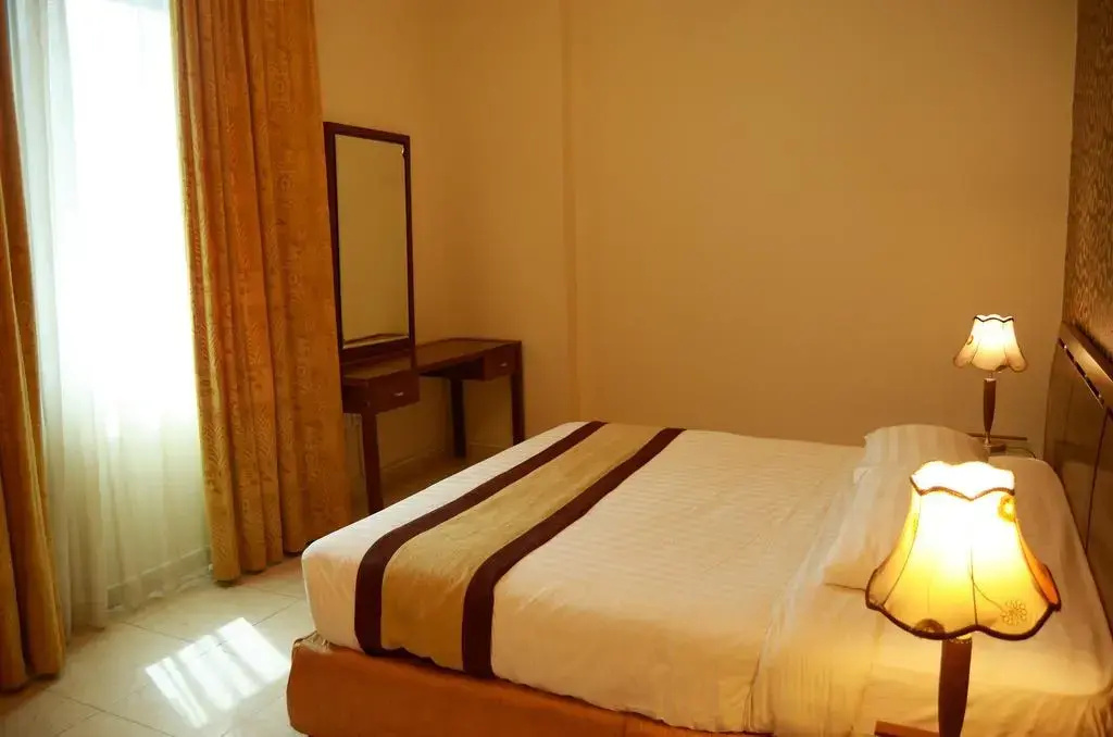 Arcadia Hotel Suites - Général