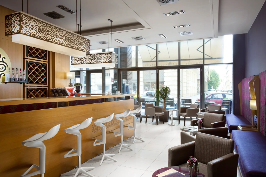 Marmara Hotel Budapest - Général