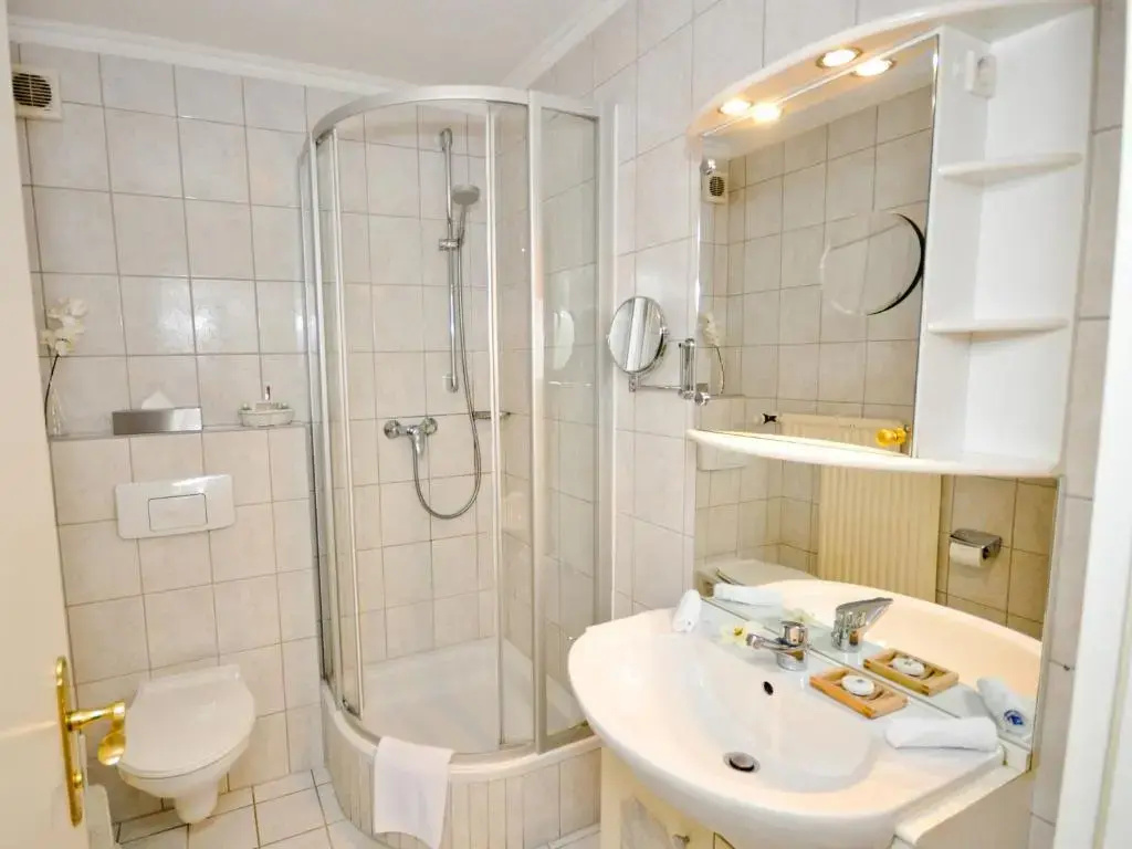 Hotel Quellenhof - Chambres
