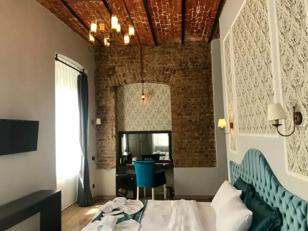 The Independent Hotel Taksim — фото