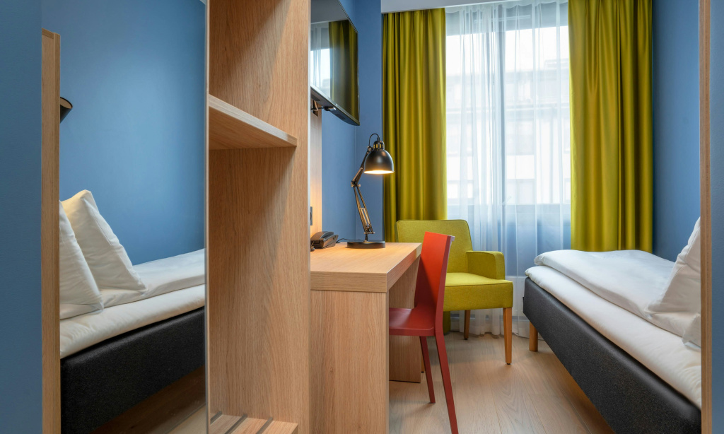 Thon Hotel Astoria - Général