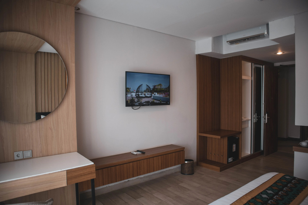 Raja Hotel Kuta Mandalika Resort & Convention Room Type - Executive Suite