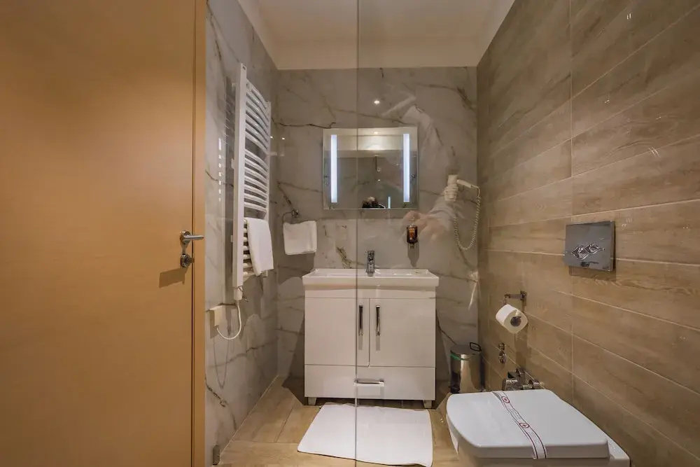 Kosher Hotel Franca - Chambres