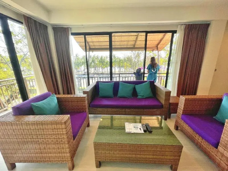 Bangsaen Heritage Hotel - Chambres