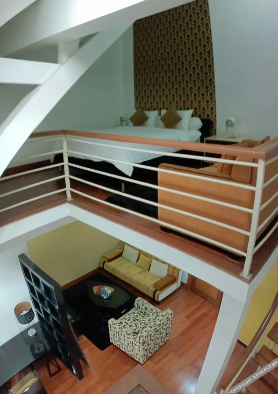 Oemah Kakang Loft & Bed - фото 14