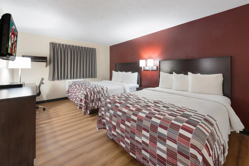Deluxe Quadruple room
