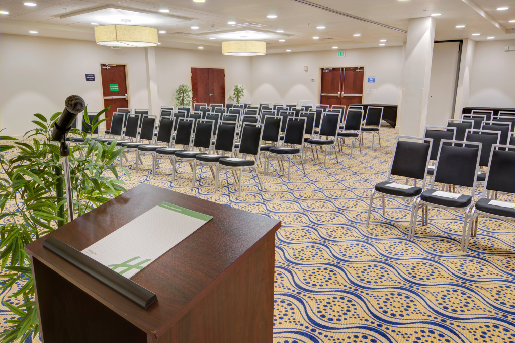 Holiday Inn Gainesville - University Center by IHG - Général