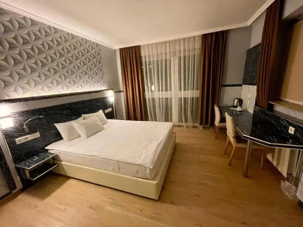 Fergana Überseehotel - Chambres