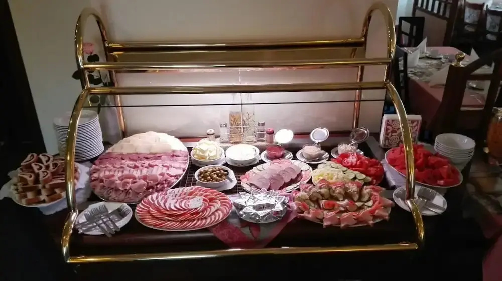 Eurohotel Garni - Général