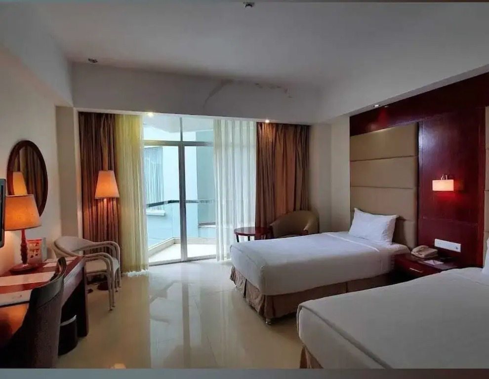 Ocean Paradise Hotel And Resort — фото 4