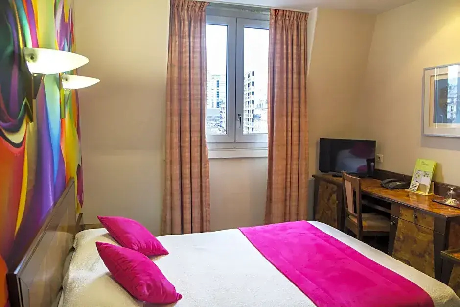 Hôtel Terminus Montparnasse 55