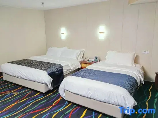 Dalian International Airport Hotel - Chambres