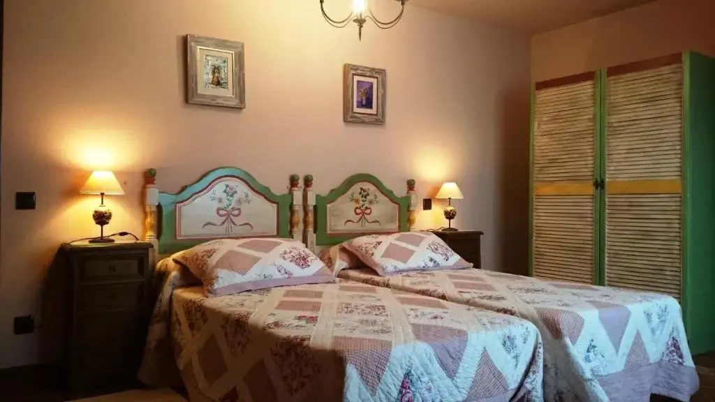 Hosteria De Langre - Chambres