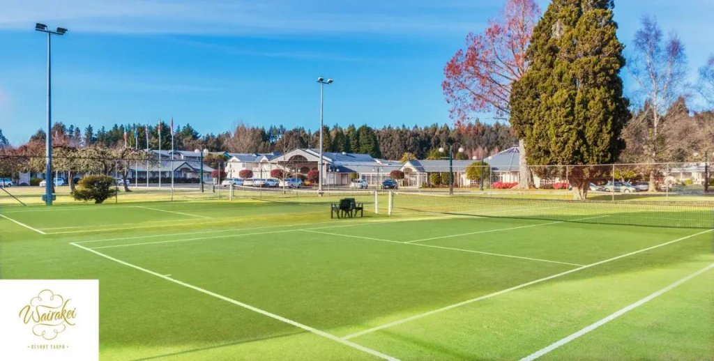 Wairakei Resort Taupo by Accor - Général