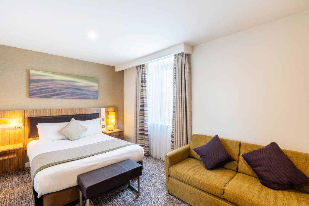 Holiday Inn Stevenage by IHG - Général
