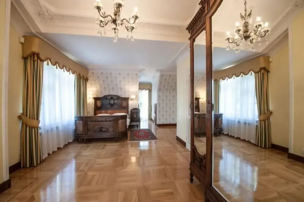 Palac Sulislaw Hotel & Spa - Chambres
