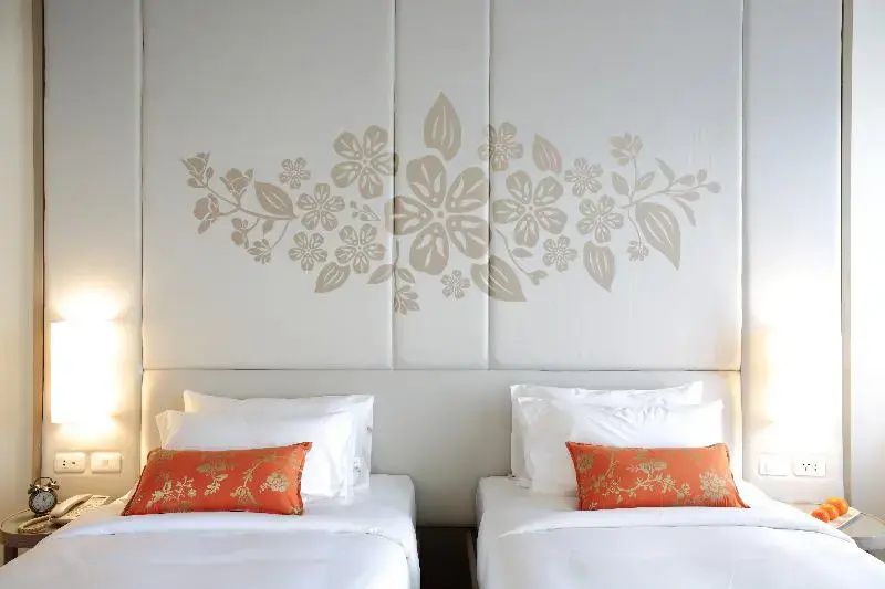 Proud Phuket - Chambres