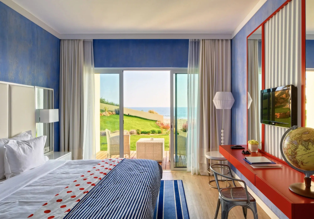 Bela Vista Hotel & SPA - Relais & Châteaux - Général