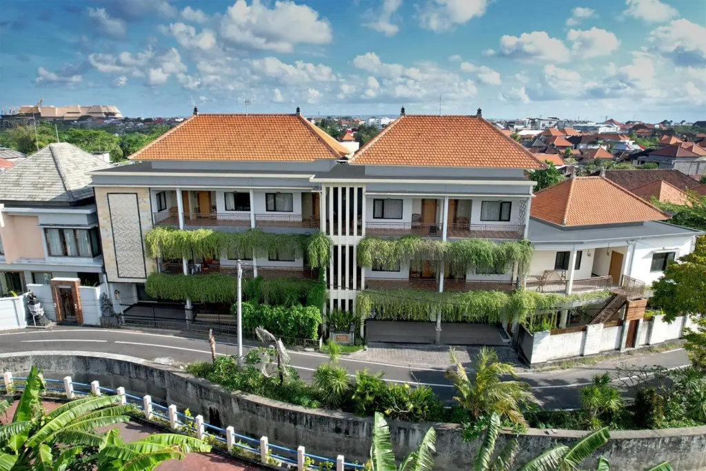 Amanlane Suite Seminyak