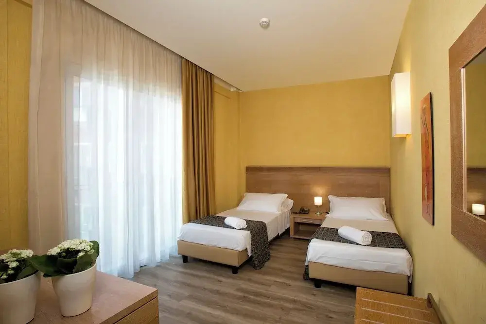 Grand Hotel Yachting Palace - Chambres