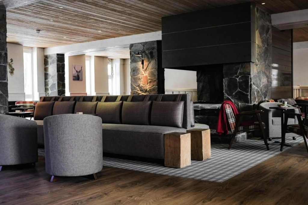 Belambra Clubs Arc 1800 - Hôtel Du Golf - Général