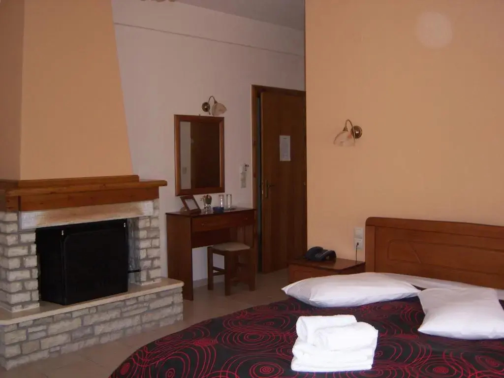Hotel Ilianna - Général