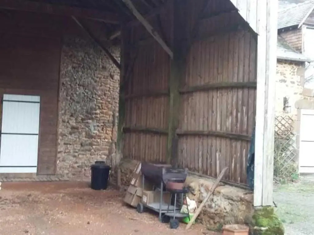 Gite La Bazoge, 6 pièces, 10 personnes - FR-1-410-213