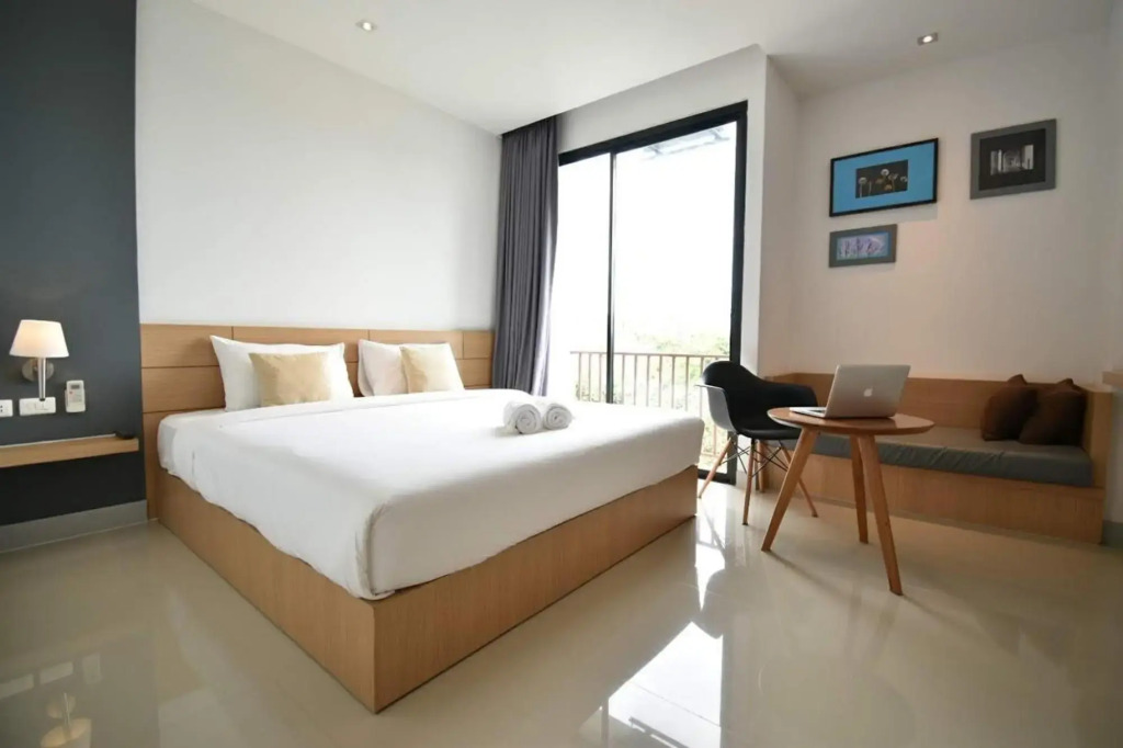 B Boutique Residence - фото 5