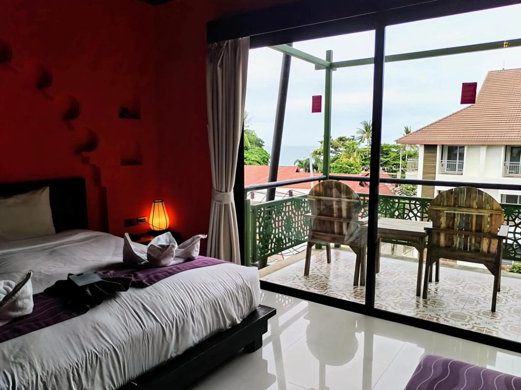 Bhundhari Chaweng Beach Resort Koh Samui — фото 6