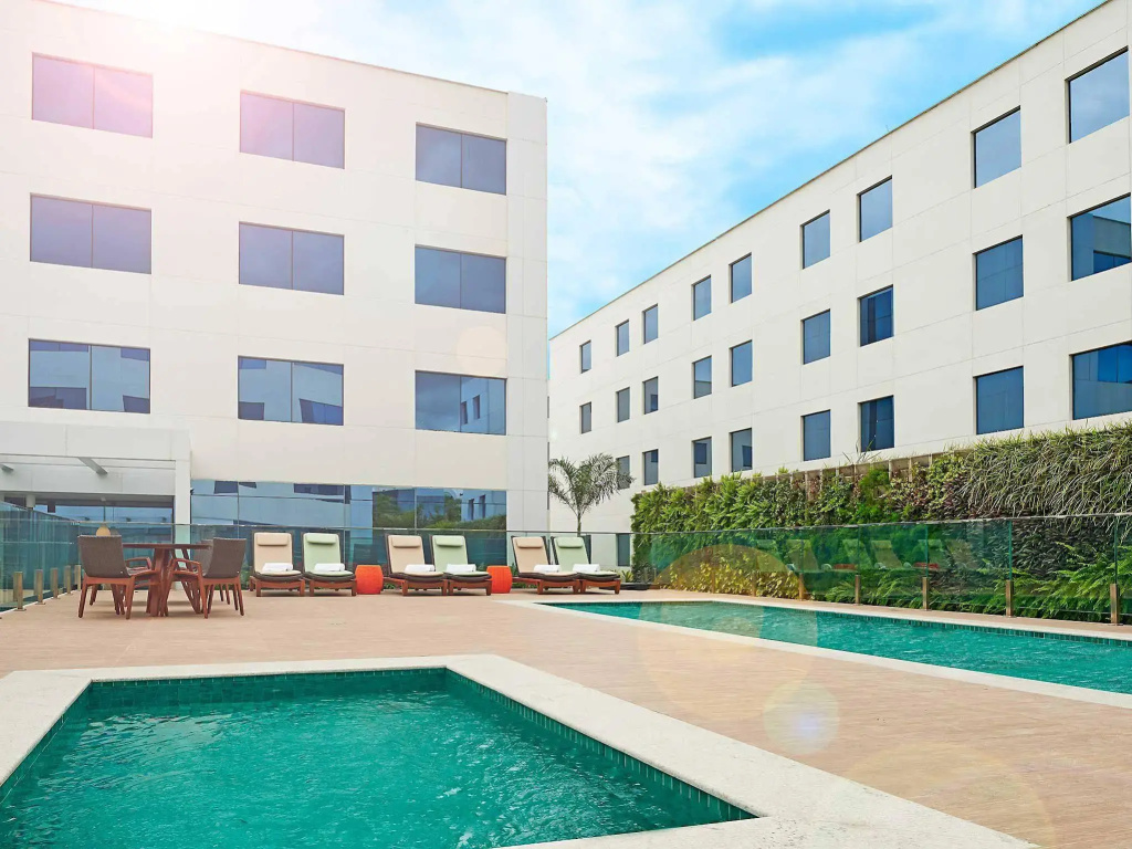 Novotel Rio de Janeiro Parque Olímpico - Général