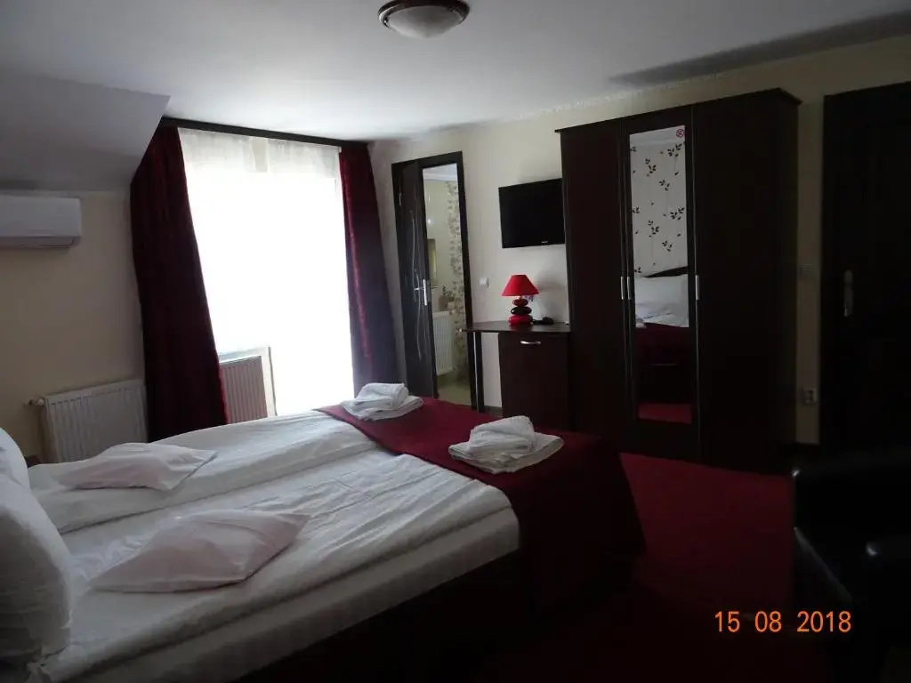 Pensiunea Magnolia - Chambres