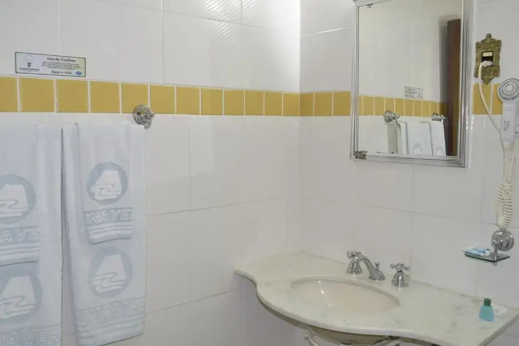 Hotel Fazenda Fonte Colina Verde - Chambres