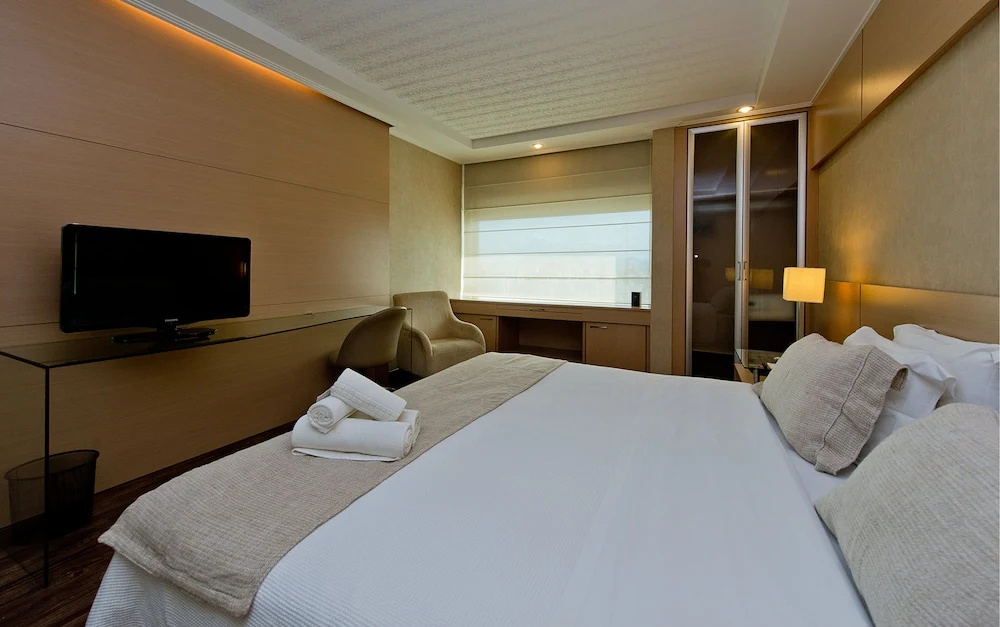Majestic Palace Hotel - Chambres