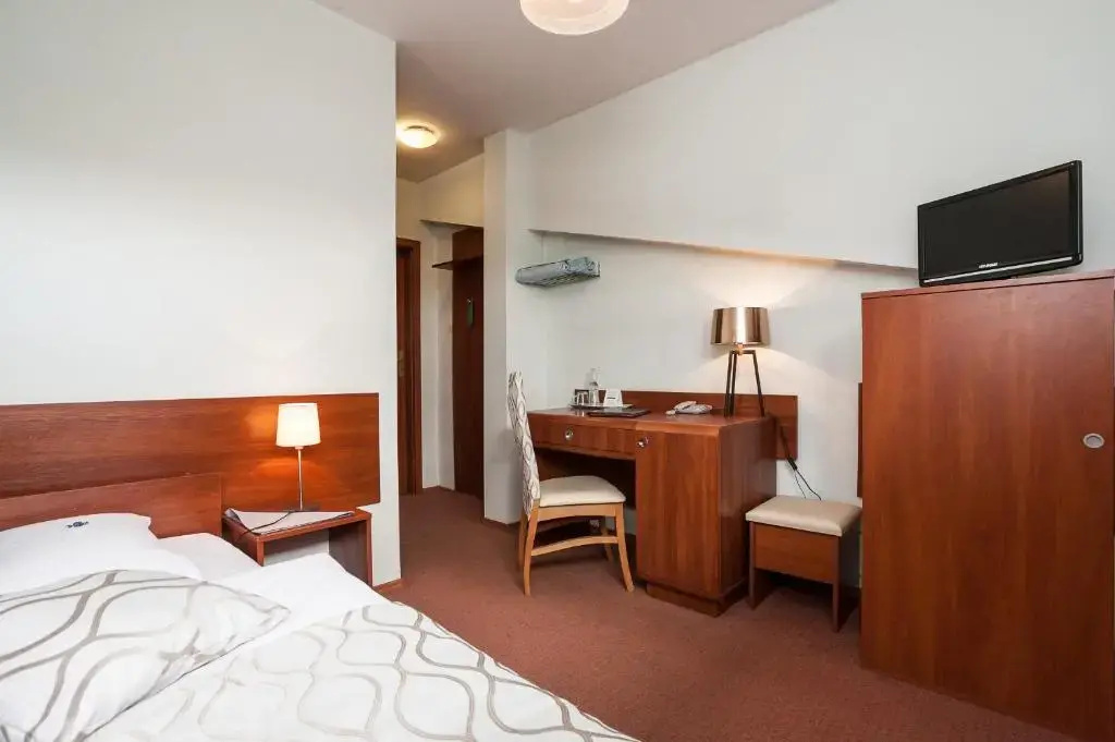 Hotel Barka - Chambres