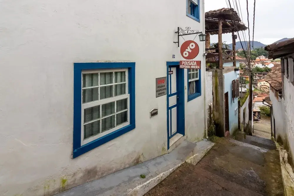 OYO Hospedaria Mineira