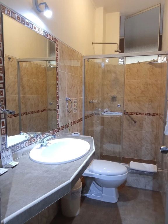 Superior Double room (full double bed)