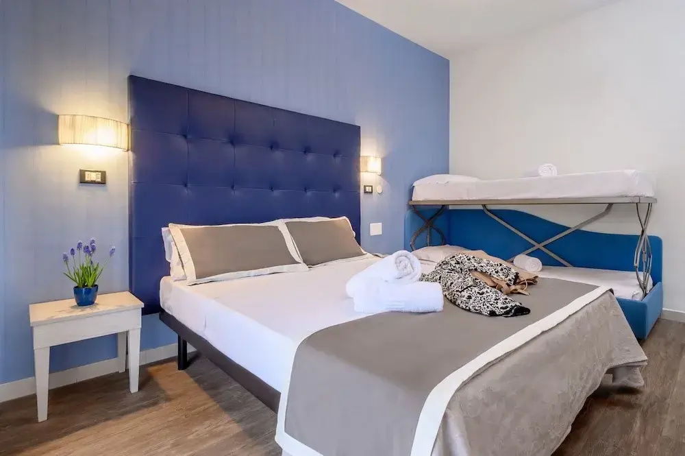 Hotel ATLAS - Chambres