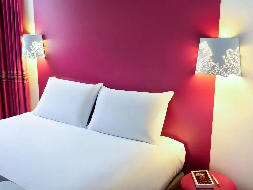 Mercure Le Mans Batignolles - Hôtel & Spa - Chambres